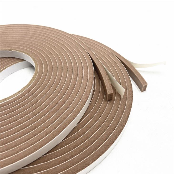 Door Seal PVC Foam Tape