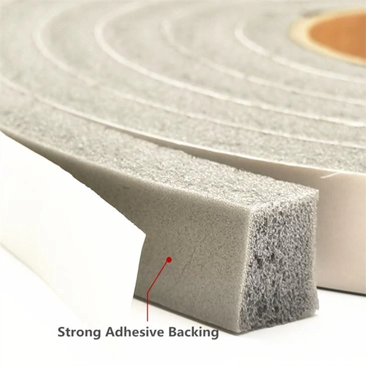 Low Density PVC Foam Tape