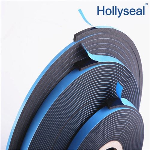 Băng keo PVC Foam Glaizng hai mặt kín